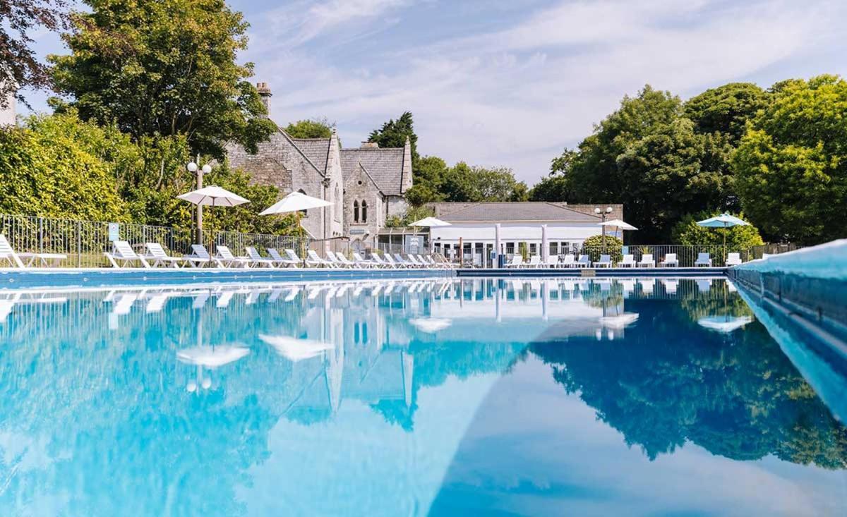Cornwall Family Friendly Villa With Free Use Of Pool, Soft Play, Mini Golf, Tennis, Gym, Fitness Classes, Sauna And Ice Baths Newquay (Cornwall) Bagian luar foto